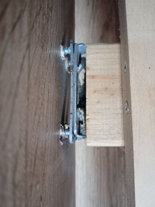 Łóżko sypialniane 200x160