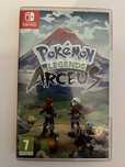 Pokemon Legends Arceus Nintendo Switch