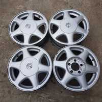 Диски титановые R15 5x115 Opel (Опель) 6J ET 52 4шт.