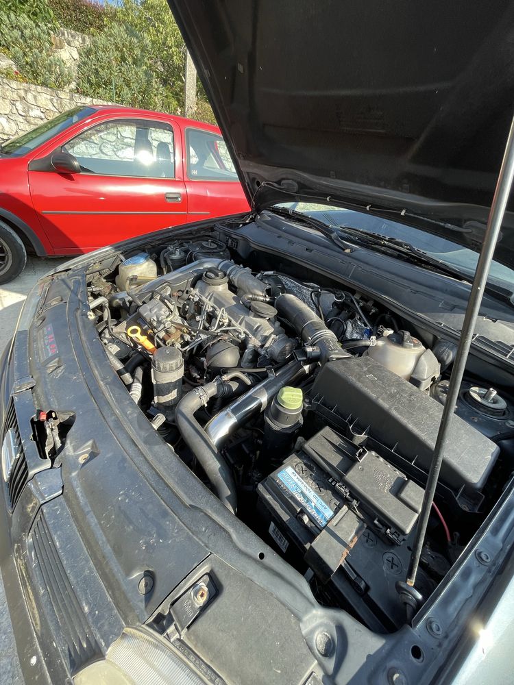 Seat Ibiza 6k2 TDi Sport