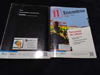 Livro Português 11 ano- Encontros