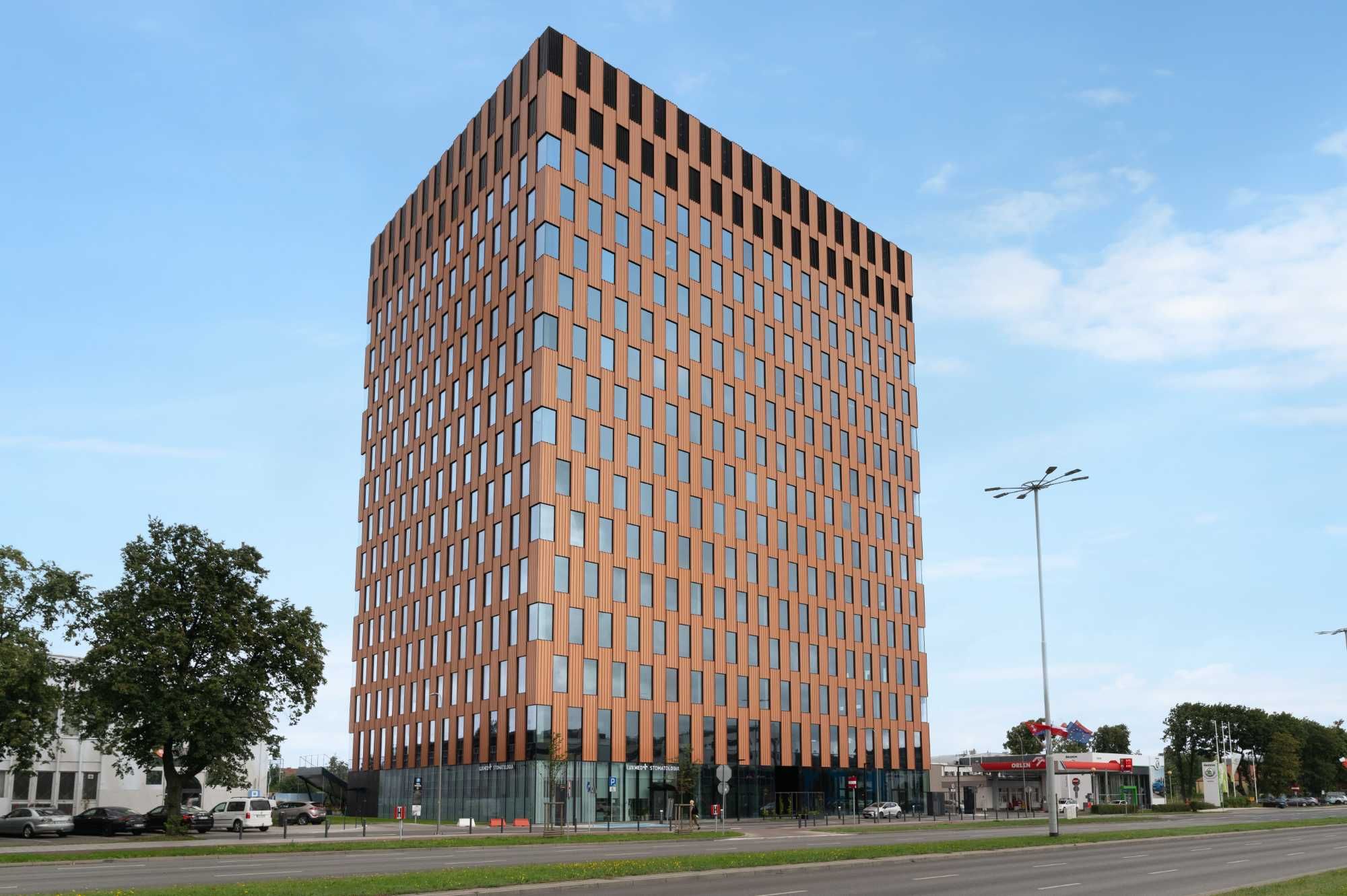 Wynajem biura w Gdńsku:Profesjonalną powierzchnię biurową Wave Gdansk