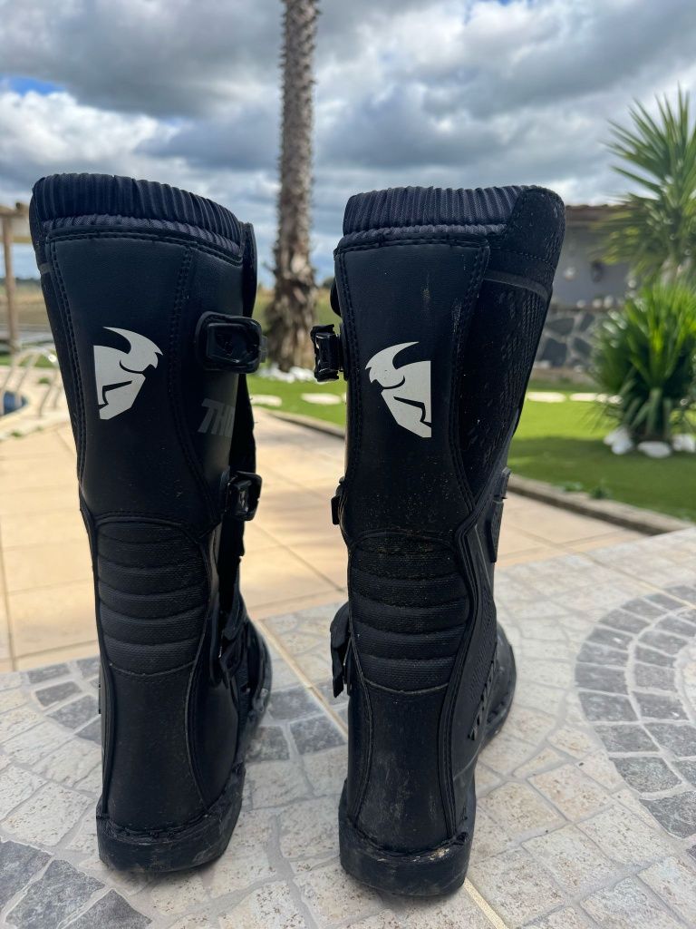 Botas Motocross Thor