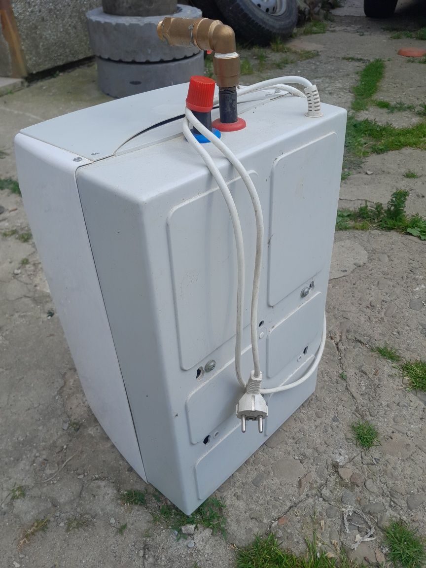 Podgrzewacz wody elektromet junior 15