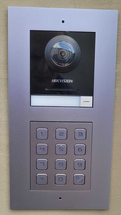 Montaż Kamer | Wideodomofonów | Sieci komputerowych | Monitoringu