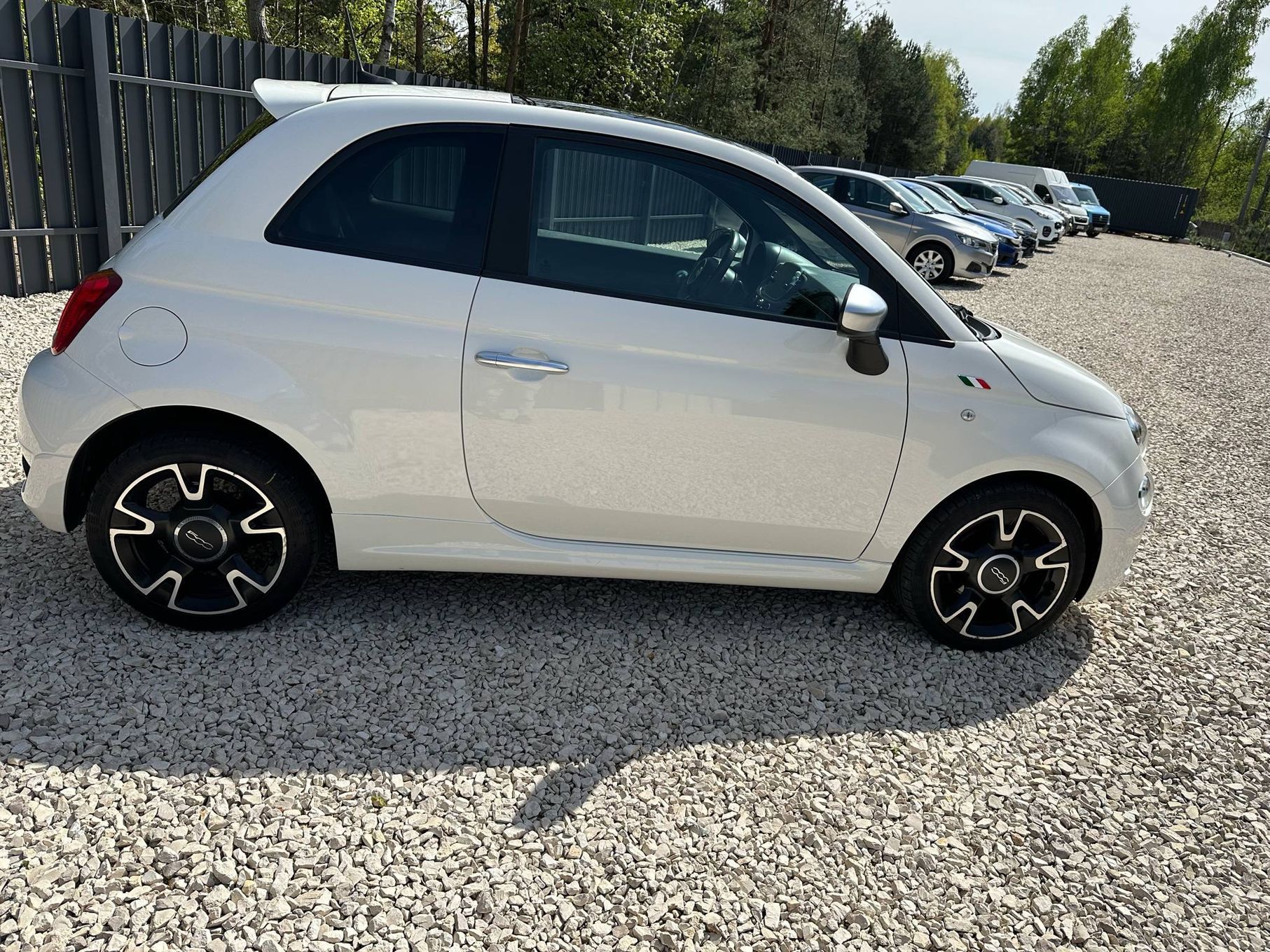 Fiat 500 1.2 Benzyna / SPORT / Ładny stan / mały przebieg /