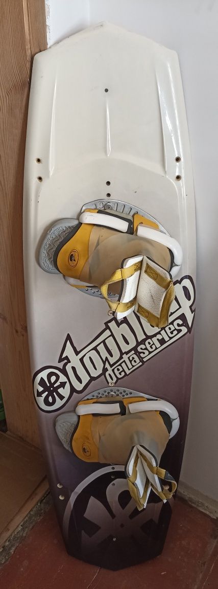 Wakeboard Double up 140 cm