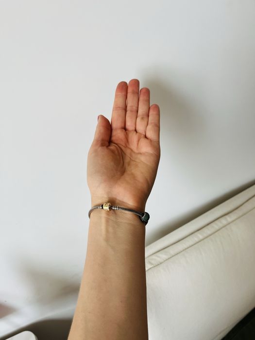 Браслет Pandora 19 см