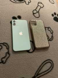 Iphone 11 green 64gb Super stan