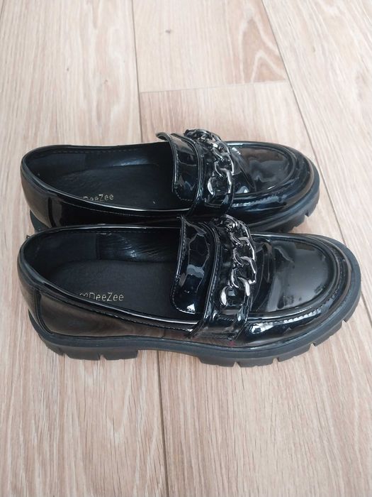 Pantofelki dla dziewczynki