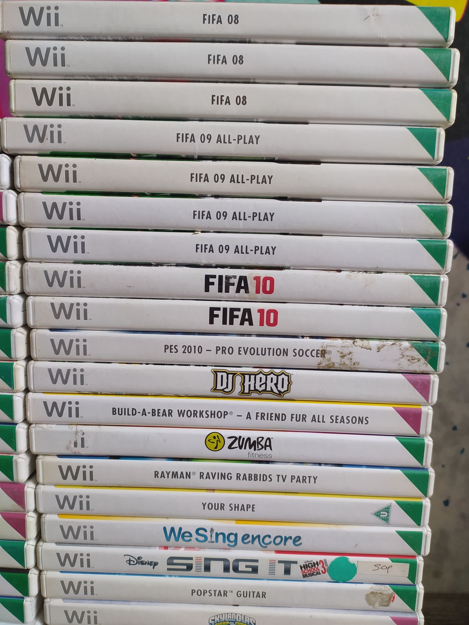 Gry Nintendo Wii Elbląg Wysyłka w 24h