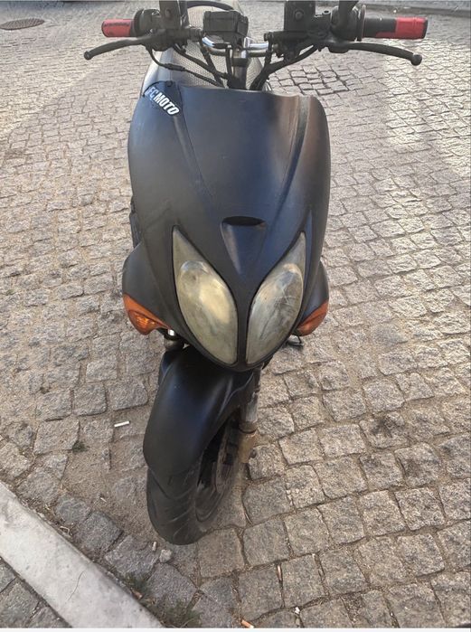 Honda x8r vendo ou troco