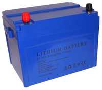 Akumulator LIFEPO4 Li-Ion 80Ah 12V 3S UPS
