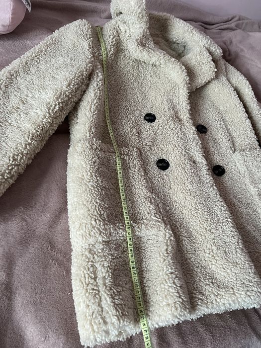 Шуба тедді NEXT  , дуже тепла