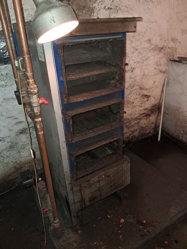 Części do kotła Witkowski EKW-RAPS + 16kW