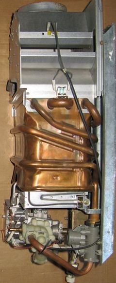 Junkers WRP11 na gaz płynny z butli LPG możliwy montaż okazja