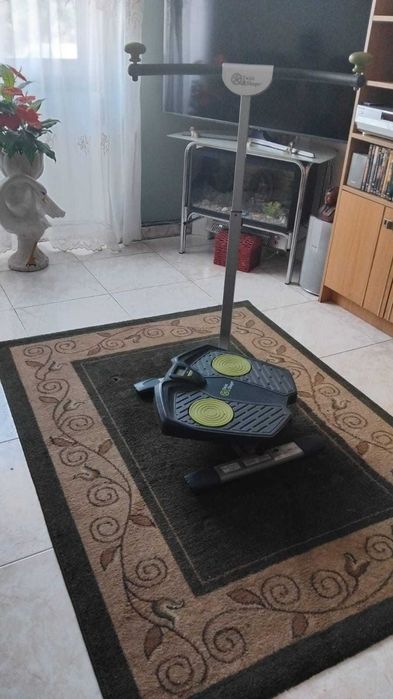 Twisty & Shape - Aparelho Ergonómico