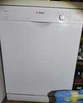 Zmywarka Bosch 60 cm + okap kuchenny