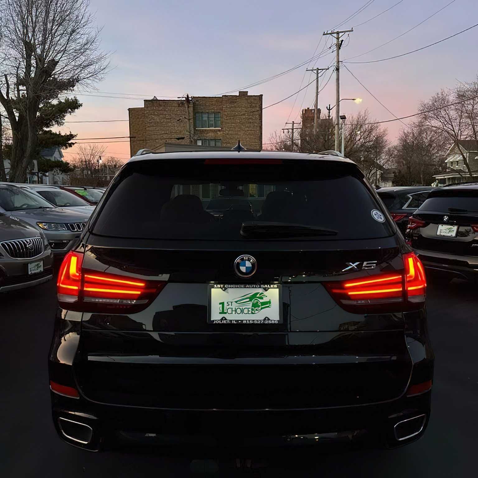 BMW X5D 2018 3.0 Дизель