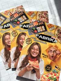 VIP card Fabrika