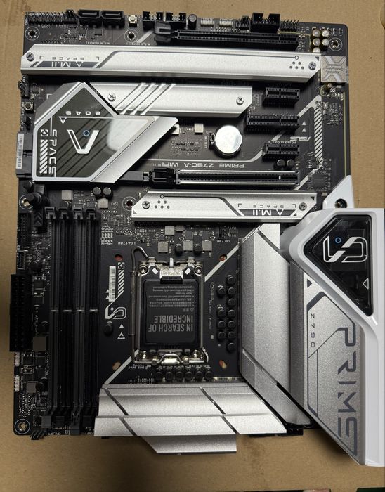 Płyta główna ASUS PRIME Z790-A WIFI LGA1700 DDR5 ATX