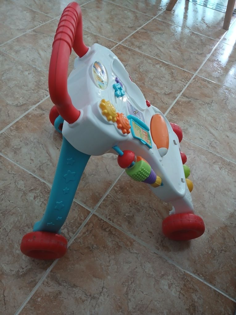 Andarilho de bebé