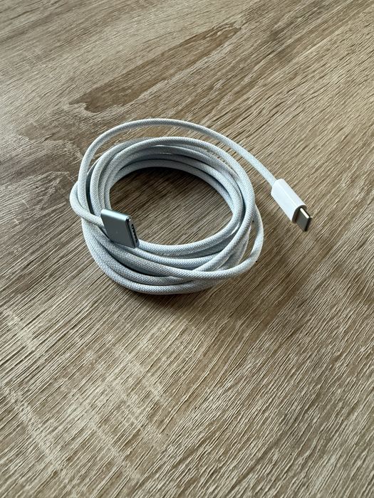 Przewód z USB‑C na MagSafe 3 (2 m) – błękitny