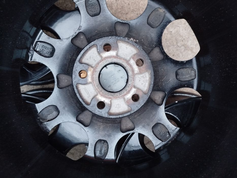 Диски R16 VW Passat Golf AUDI A4 A6 Skoda Seat. Original.