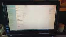 Komputer HP TouchSmart 600, Dotykowa matryca Windows 10 Home