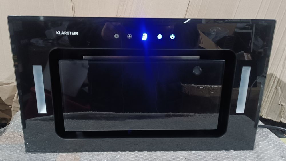 Витяжка врізна, вбудована  Klarstеіn Hektor 52 чорна