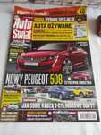 Czasopismo Auto Świat WYSZUKAJ POJAZD 9/2018 V60 Ateca XF Sportbrake