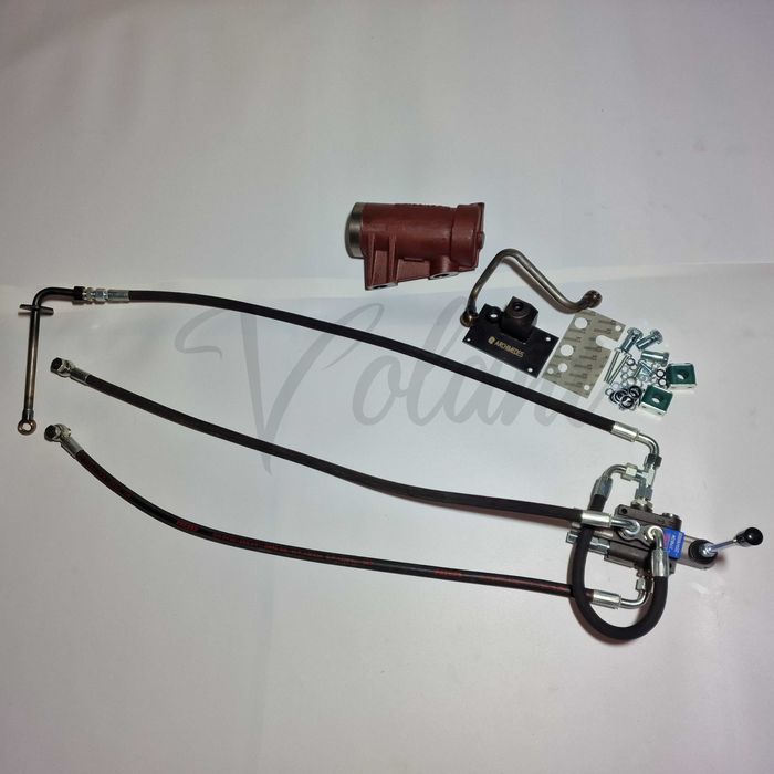 Rozdzielacz Hydrauliczny 1 Sekcyjny Zewnętrzny Ursus C-360 Cylinder