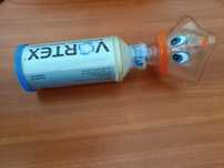 Vortex Câmara Expansora Infantil