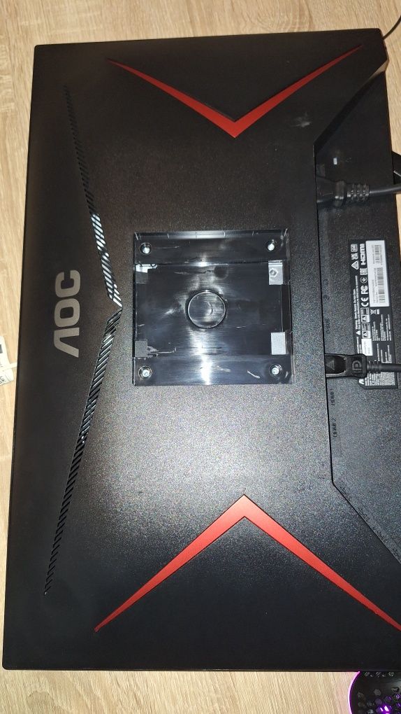 Monitor AOC 165hz