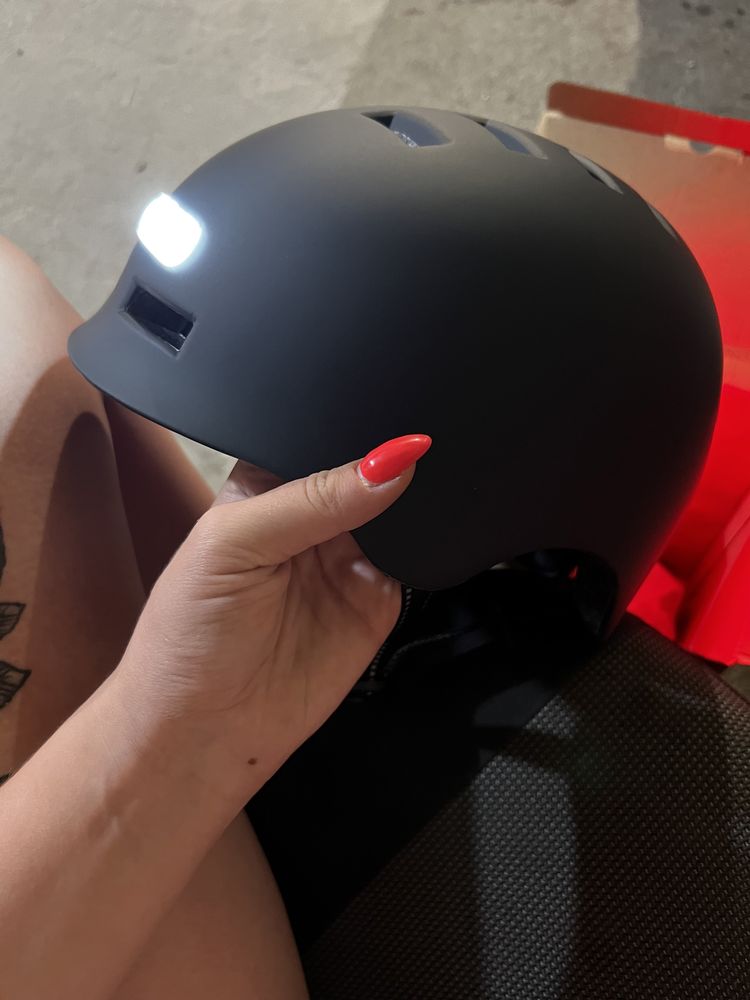 kask na glowe rozmiar L model KY-Z002