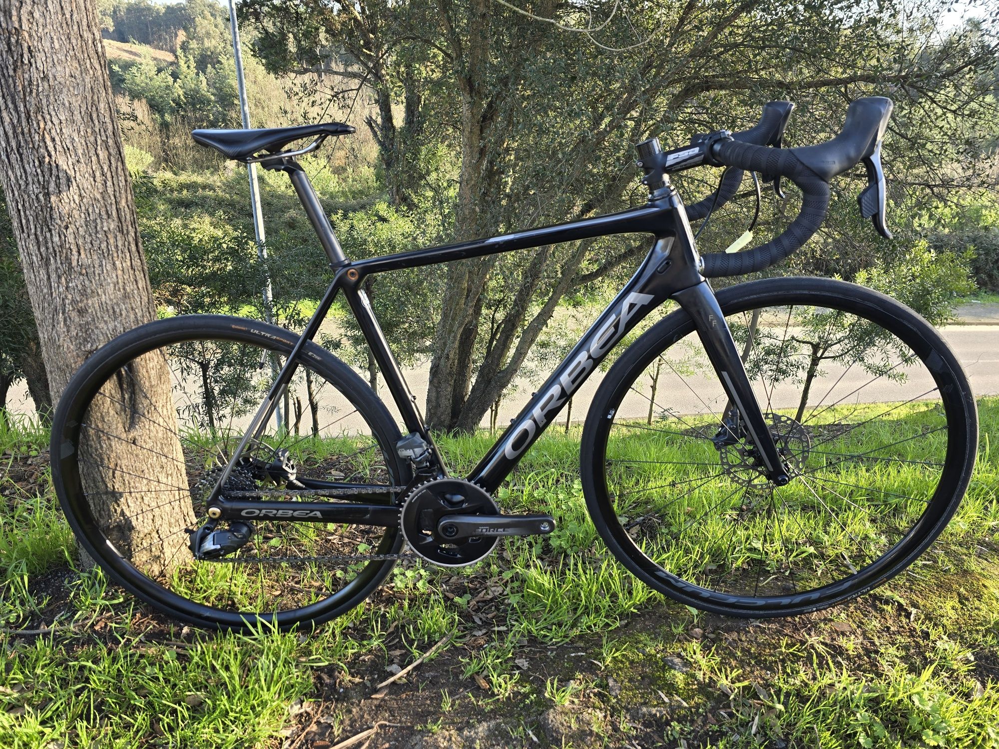 Orbea orca com sram force axs 12x2v m