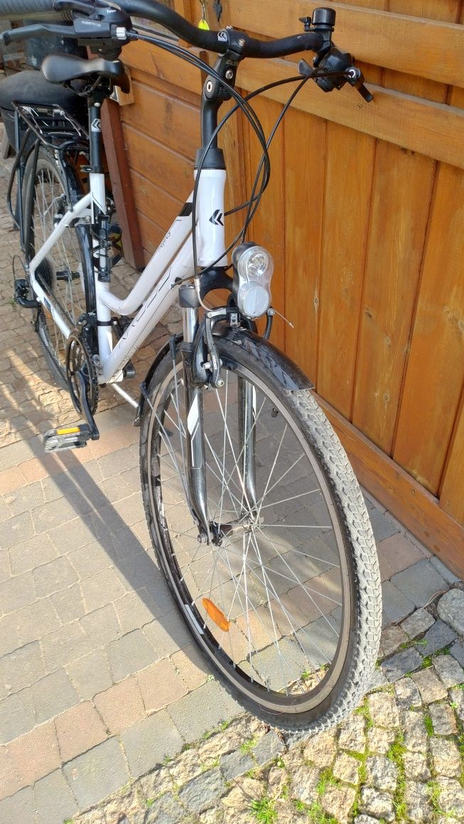 Rower trekkingowy Kross Trans 28