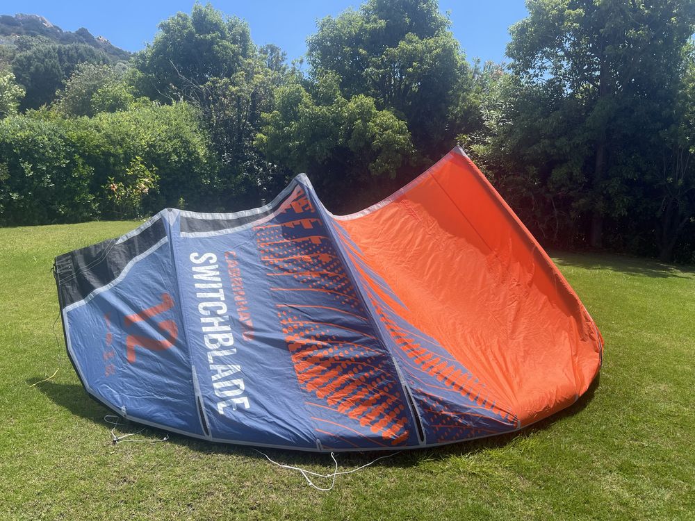 Cabrinha Switchblade 12m² 2022