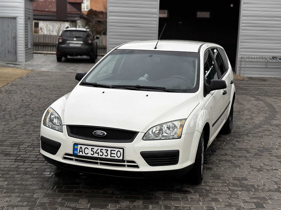 Ford Focus 1.6 2006 Універсал