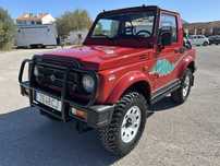 Suzuki samurai SJ413 gasolina