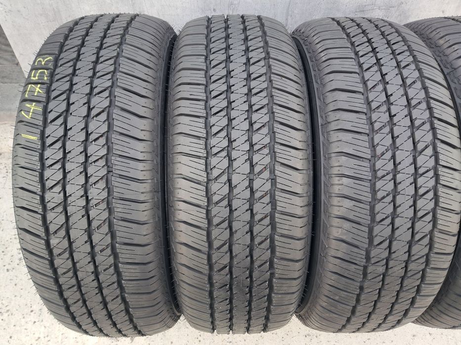 Резина всесезонна, 265/60 R18 Bridgestone Dueler H/T 684 II (арт14753)