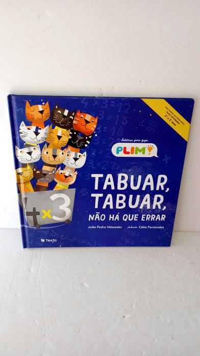 Tabuar, Tabuar, Não há que Errar . Plim