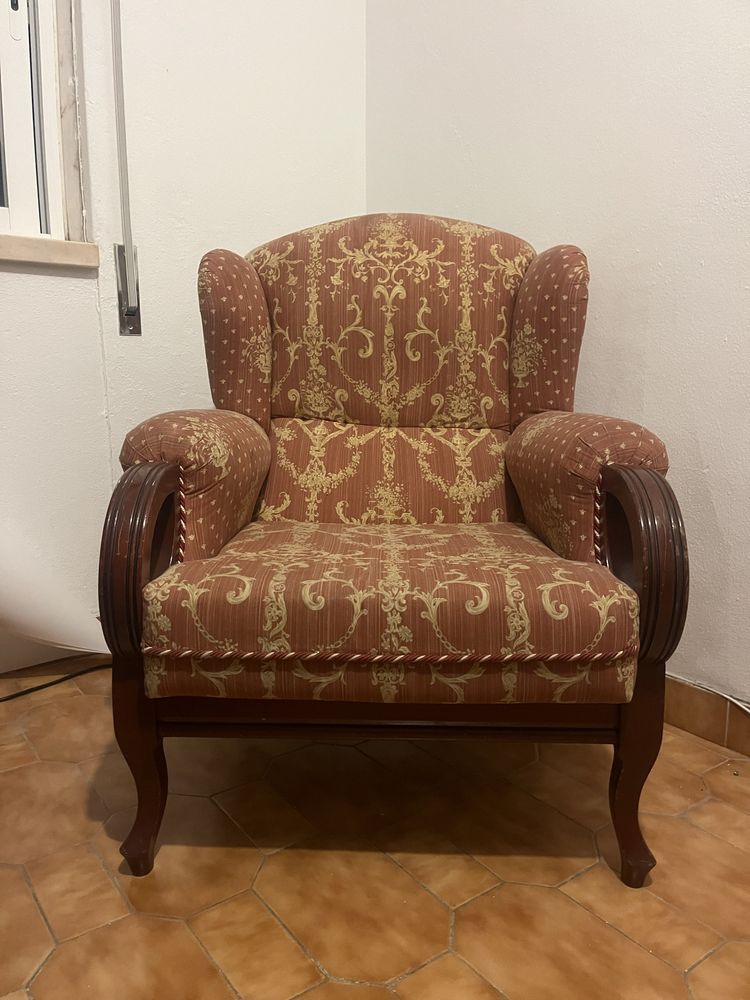 Poltrona Vintage