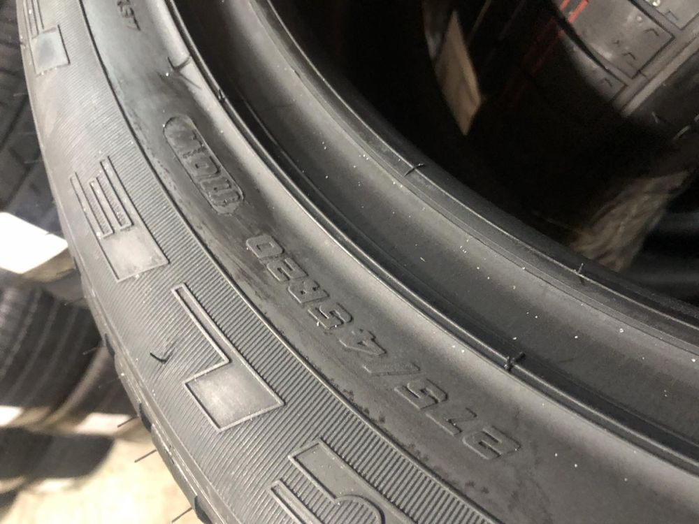 275/45/20 R20 Goodyear Eagle F1 Asymmetric SUV 4шт нові