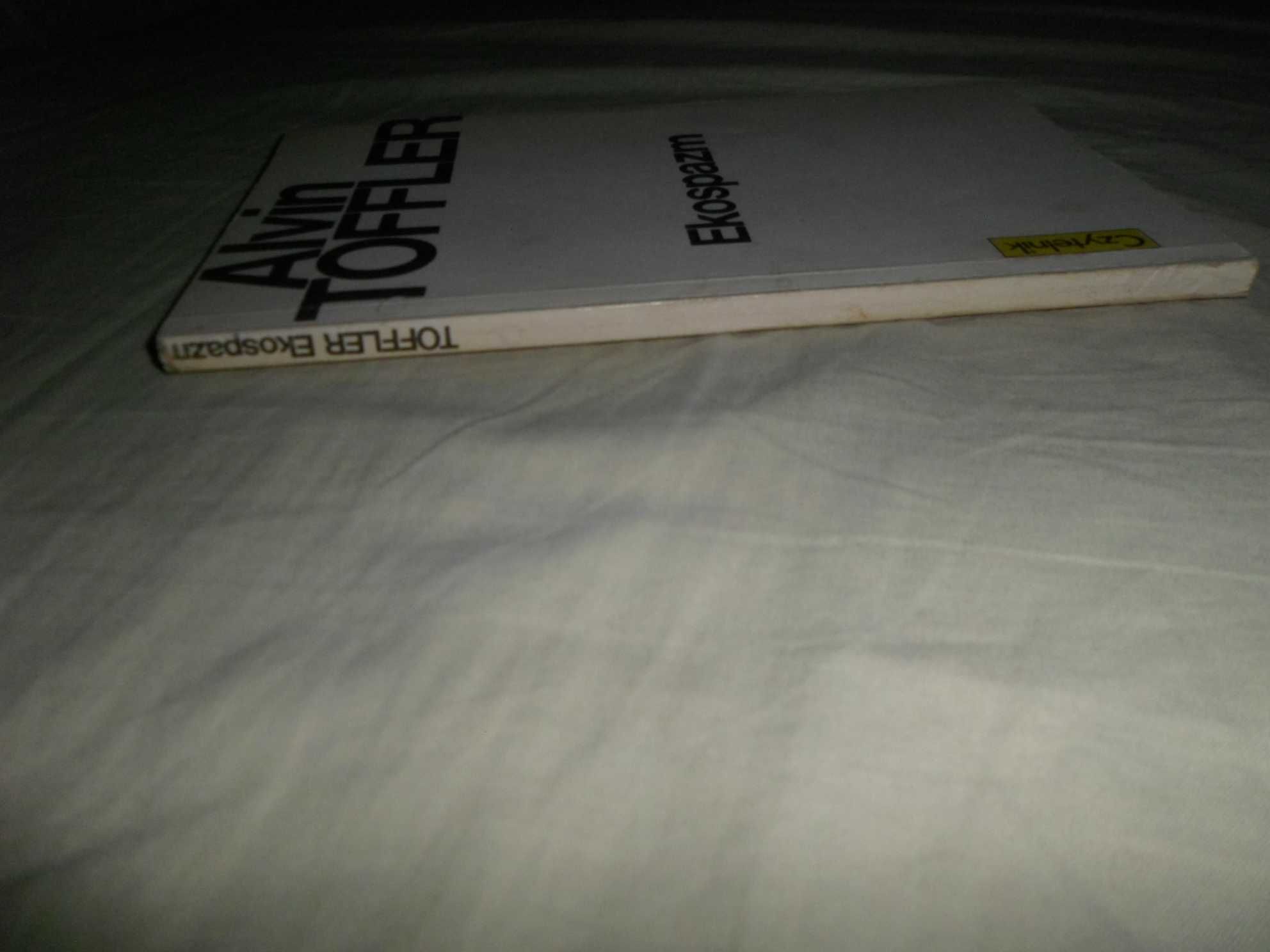 Alvin Toffler - Ekospazm