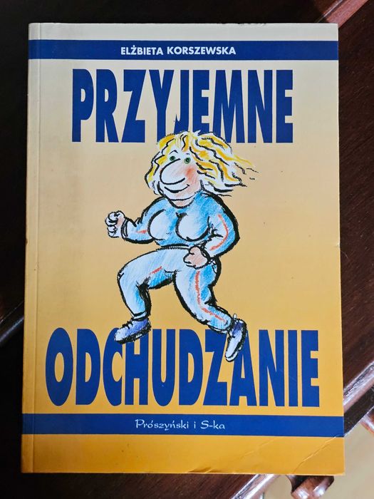 Przyjemne odchudzanie - Korszewska - książka