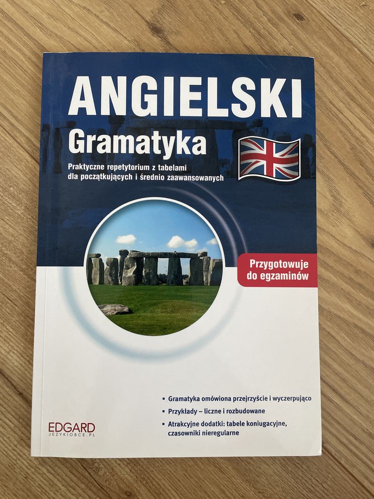 Angielski Gramatyka Edgard
