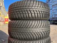 Шини 215/55 R17 Bridgestone Blizzak LM 001 резина бу зима