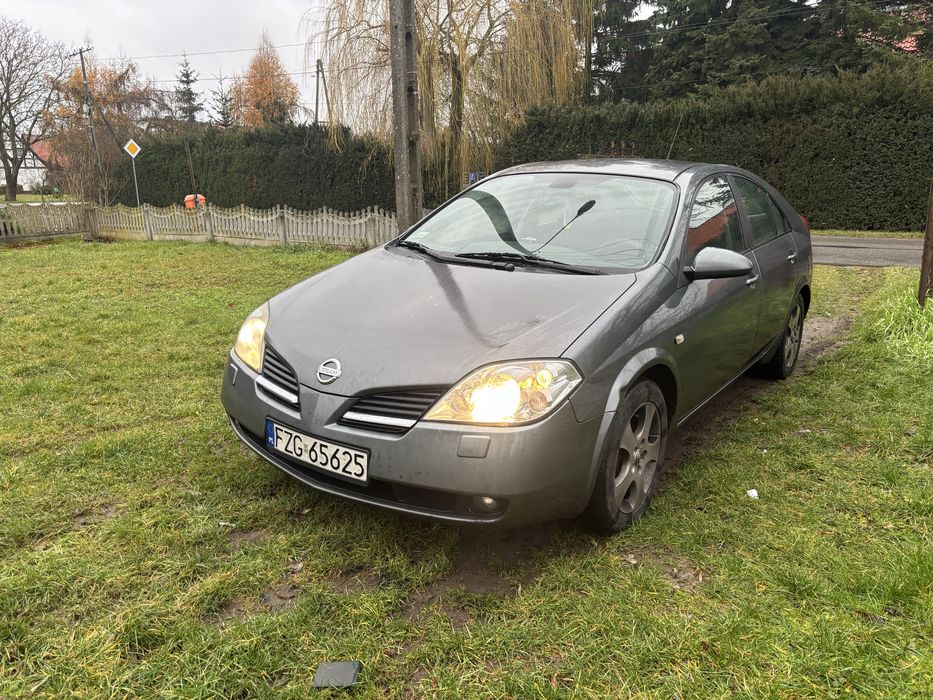 Nissan Primera 2.2 DI