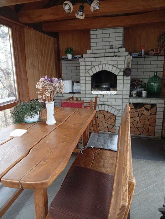 Відпочинок у Білій Церкві: будиночок подобово+(можливість оренди бані)